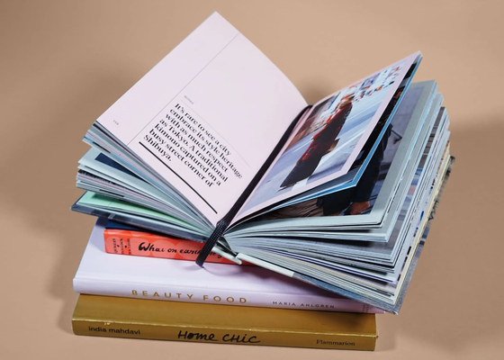 книга фото журнального стола искусства книгопечатания 128гсм 140гсм 157гсм роскошная в твердом переплете