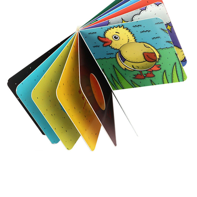 Hardshell Board Dong Dong Book Голосовая книга раннего образования Персонализация