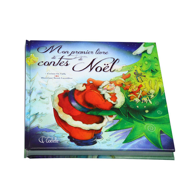 BSCI Beautiful Kids Book Printing English Cartoon Story Children's Books Printing