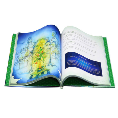 BSCI Beautiful Kids Book Printing English Cartoon Story Children's Books Printing