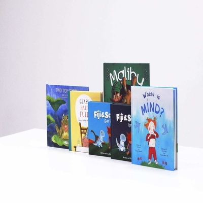 60гсм 70гсм 80гсм красочное книгопечатание детей английского книгопечатания детей